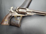 Rare Civil War used remington beals revolver 36 cal 0 - 6 of 10