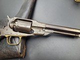 Rare Civil War used remington beals revolver 36 cal 0 - 2 of 10