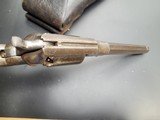 Rare Civil War used remington beals revolver 36 cal 0 - 3 of 10