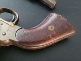 Original
Civil War used pair of remington 1858 revolvers
44 cal - 5 of 20