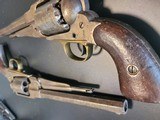 Original
Civil War used pair of remington 1858 revolvers
44 cal - 19 of 20