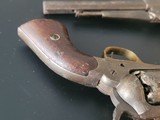 Original
Civil War used pair of remington 1858 revolvers
44 cal - 8 of 20