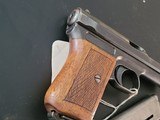 Nice ww2 4th armored div mauser model 1914 surrendered pistol rig 2 mags bring back - 11 of 20