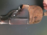 Nice ww2 4th armored div mauser model 1914 surrendered pistol rig 2 mags bring back - 3 of 20