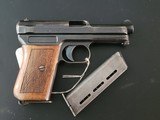 Nice ww2 4th armored div mauser model 1914 surrendered pistol rig 2 mags bring back - 1 of 20