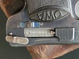 Nice ww2 german officers surrendered pistol rigOWA 25acp & 2 original mags - 16 of 17