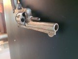 Nice original hopkins & Allen Merwin & Hulbert38 cal mid size spur trigger - 5 of 19