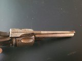Nice original hopkins & Allen Merwin & Hulbert38 cal mid size spur trigger - 11 of 19