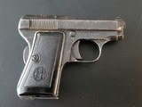 Nice rare ww2 beretta model 416 25acp rare Italian navy marked - 11 of 14