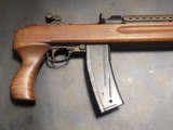 Early 1979 iver johnson enforcer m1 carbine pistol 30 cal - 2 of 13