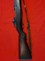 Beautiful Winchester m1 garand rifle - 1 of 15