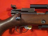 Winchester model 52 target pre 64
complete shooters set lyman targetspot palm rest target sightsscope - 3 of 12