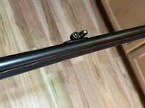 Custom Mauser 8mm bolt action rifle project with xxx fancy walnut stock - 11 of 15