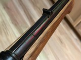 Custom Mauser 8mm bolt action rifle project with xxx fancy walnut stock - 9 of 15