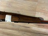 Custom Mauser 8mm bolt action rifle project with xxx fancy walnut stock - 3 of 15