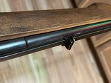 Custom Mauser 8mm bolt action rifle project with xxx fancy walnut stock - 10 of 15