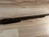 All original Stevens model 75 pump action rifle 22 cal. S l lr - 3 of 14