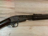 All original Stevens model 75 pump action rifle 22 cal. S l lr - 2 of 14