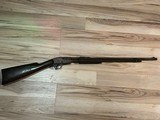 All original Stevens model 75 pump action rifle 22 cal. S l lr