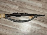 Real deal Vietnam soldier bring back mosin nagant rifle with original paperwork still attached - 1 of 15