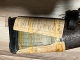 Real deal Vietnam soldier bring back mosin nagant rifle with original paperwork still attached - 11 of 15