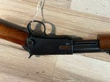 Very nice all original Winchester model 62 a 22 s l lr pump gallery gun