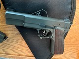 Holy grail custom NOVAK Belgium browning high power ultimate carry gun 9mm - 11 of 12