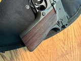 Holy grail custom NOVAK Belgium browning high power ultimate carry gun 9mm - 12 of 12