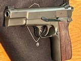 Holy grail custom NOVAK Belgium browning high power ultimate carry gun 9mm - 10 of 12