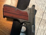 Holy grail custom NOVAK Belgium browning high power ultimate carry gun 9mm - 6 of 12