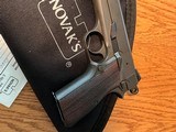 Holy grail custom NOVAK Belgium browning high power ultimate carry gun 9mm - 2 of 12