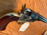 Unified Uberti 1871 open top 38 special cartridge conversion cowboy gun - 9 of 13
