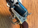 Unified Uberti 1871 open top 38 special cartridge conversion cowboy gun - 5 of 13