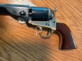 Unified Uberti 1871 open top 38 special cartridge conversion cowboy gun - 2 of 13
