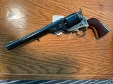 Unified Uberti 1871 open top 38 special cartridge conversion cowboy gun - 1 of 13
