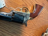 Unified Uberti 1871 open top 38 special cartridge conversion cowboy gun - 12 of 13