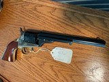 Unified Uberti 1871 open top 38 special cartridge conversion cowboy gun - 11 of 13