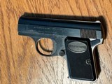 Nice original Belgium baby browning 25acp vest pocket - 3 of 7