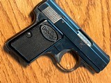 Nice original Belgium baby browning 25acp vest pocket - 1 of 7