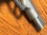 As new rare satin nickel tanfoglio TA 90
9mm 15 shot tz cz 75 - 10 of 14