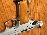 As new rare satin nickel tanfoglio TA 90
9mm 15 shot tz cz 75 - 12 of 14