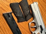 As new rare satin nickel tanfoglio TA 90
9mm 15 shot tz cz 75 - 3 of 14
