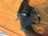 Fantastic condition Colt official police 38cal & holster - 9 of 12