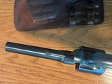 Fantastic condition Colt official police 38cal & holster - 12 of 12