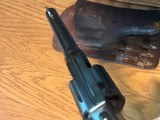 Fantastic condition Colt official police 38cal & holster - 11 of 12