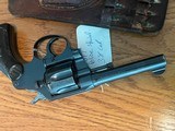 Fantastic condition Colt official police 38cal & holster - 2 of 12