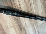 Mid 1800’s R JEFFERY under lever pinfire 10ga hammer gun - 8 of 17