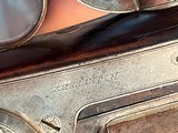Mid 1800’s R JEFFERY under lever pinfire 10ga hammer gun - 2 of 17