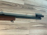 Beautiful original Winchester model 52 E heavy barrel target rifle with Redfield palma international sights - 2 of 11