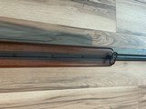 Beautiful original Winchester model 52 E heavy barrel target rifle with Redfield palma international sights - 5 of 11